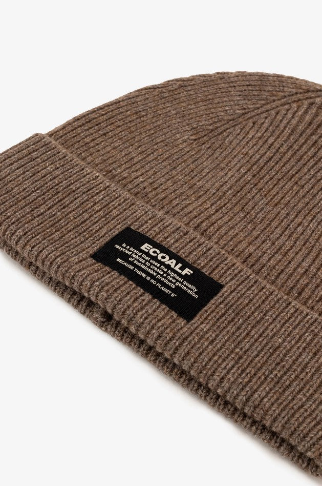Mutsen bruin ECOALF