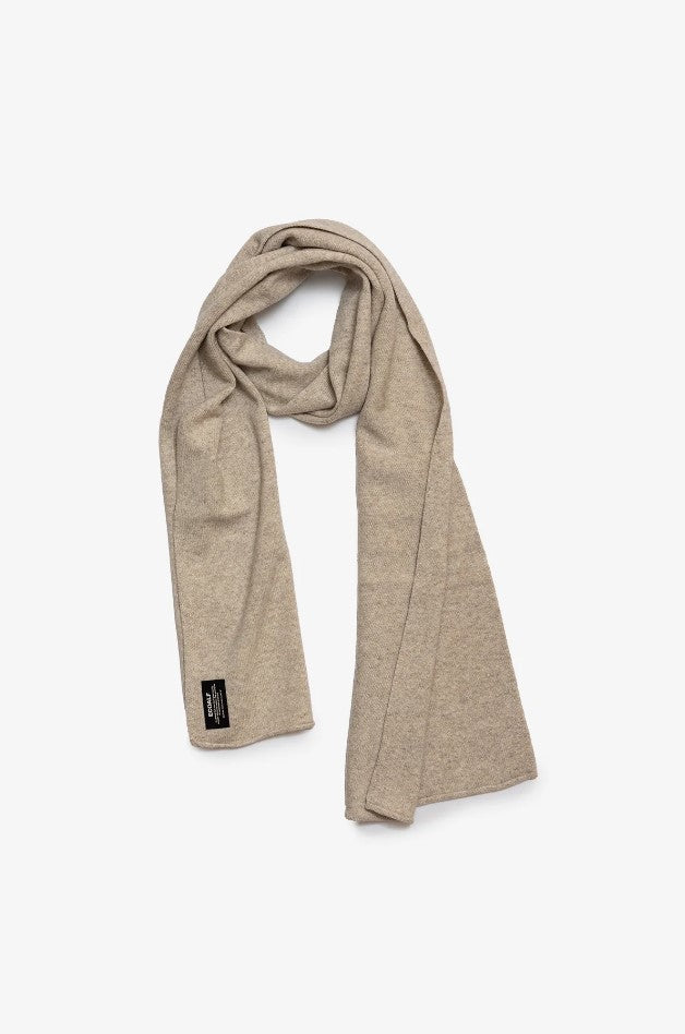 Sjaals beige ECOALF
