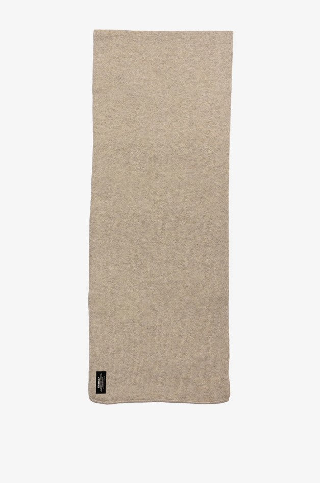 Sjaals beige ECOALF