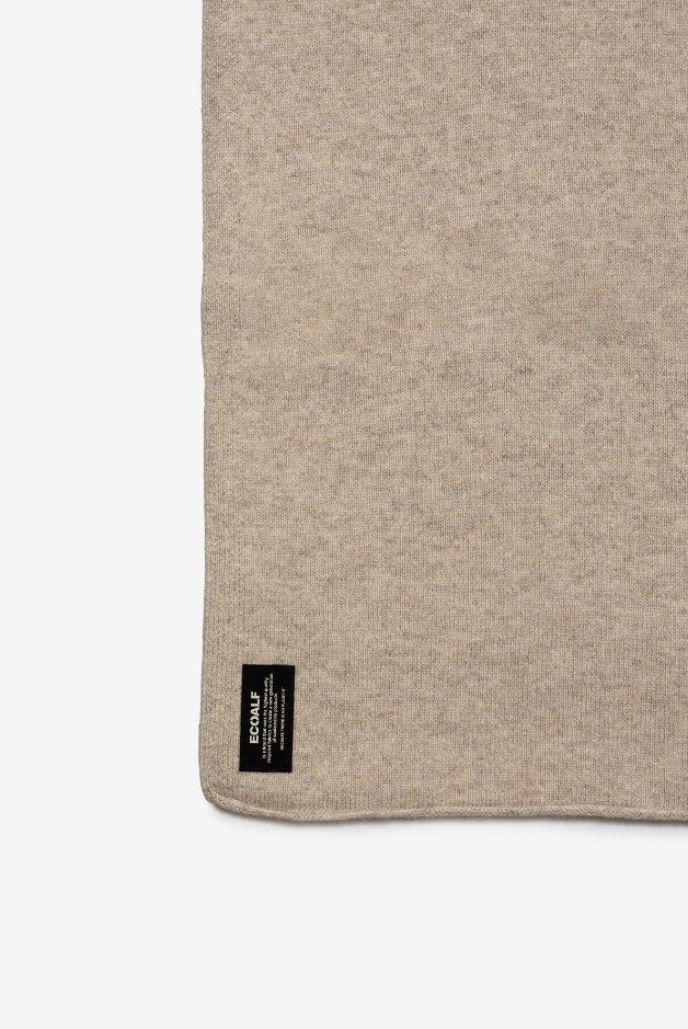 Sjaals beige ECOALF