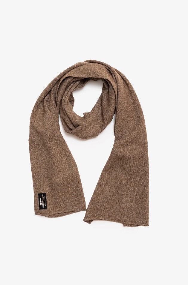 Sjaals bruin ECOALF