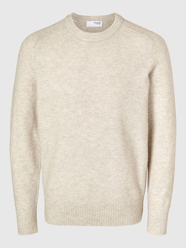 Pulls bruin Selected HOMME