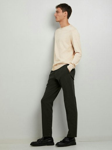 Broeken zwart Selected HOMME