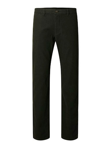 Broeken zwart Selected HOMME