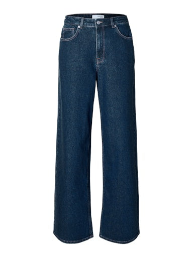 Jeans blauw Selected FEMME