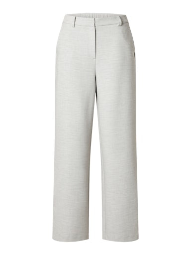 Broeken grijs Selected FEMME