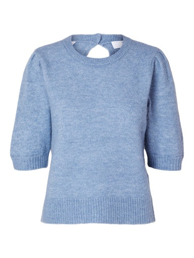 Pulls blauw Selected FEMME