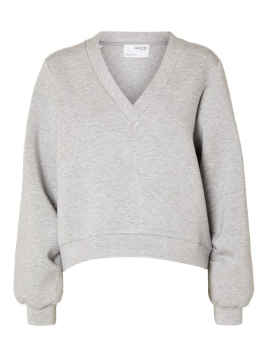 Sweaters grijs Selected FEMME