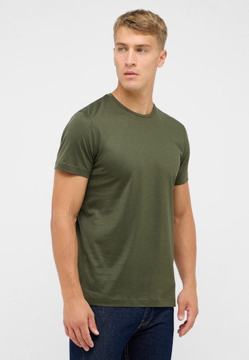 T-shirts korte mouw groen ETERNA