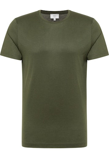 T-shirts korte mouw groen ETERNA