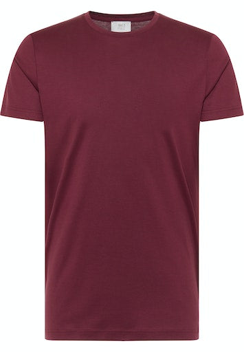 T-shirts korte mouw rood ETERNA