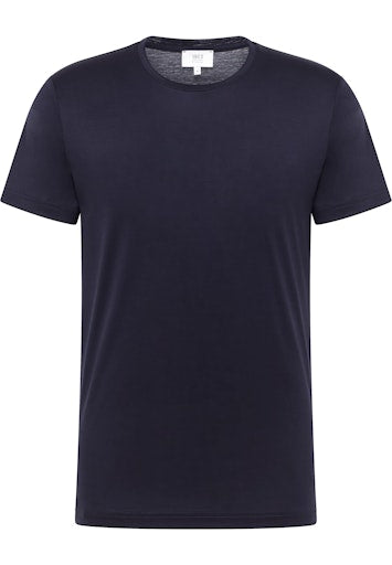 T-shirts korte mouw navy ETERNA