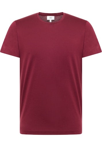 T-shirts korte mouw rood ETERNA