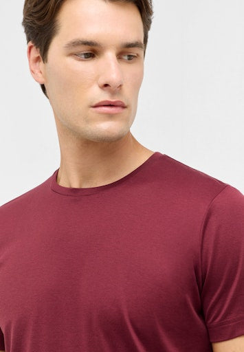 T-shirts korte mouw rood ETERNA