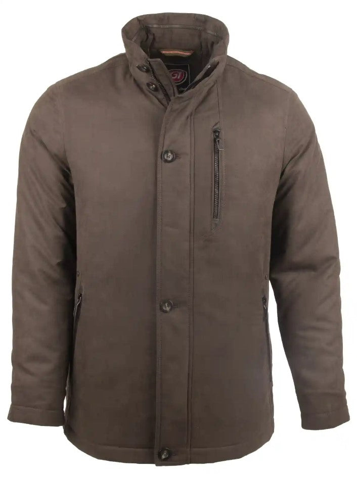 Jassen bruin Gate One