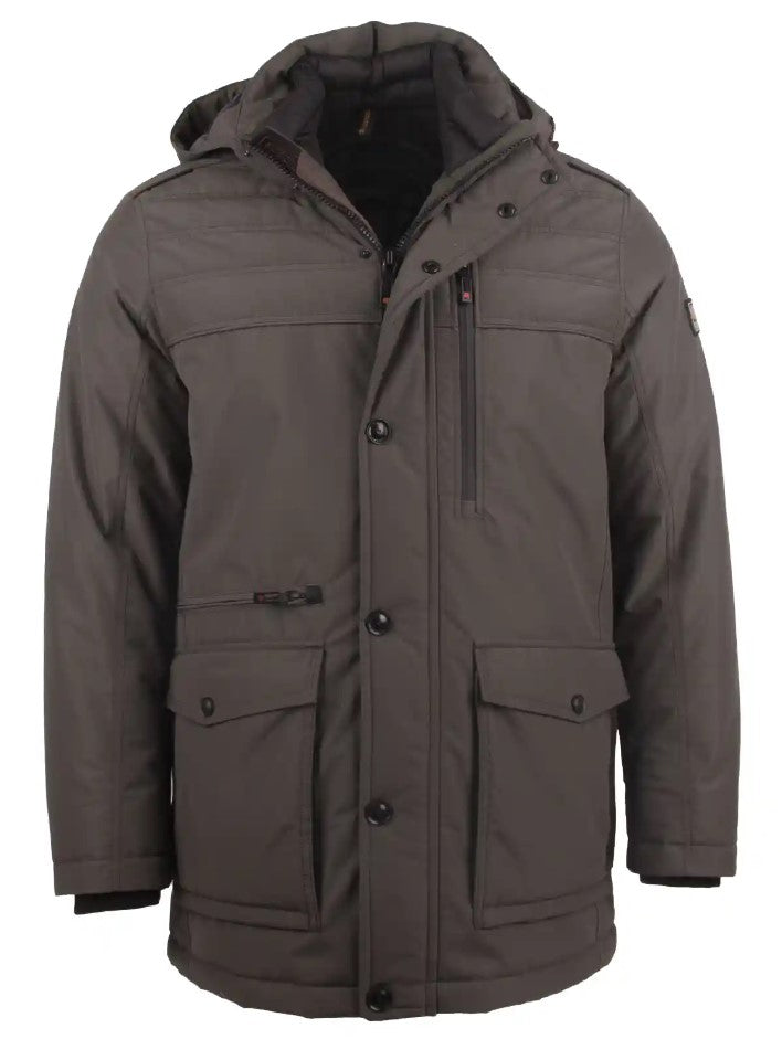 Jassen groen Gate One