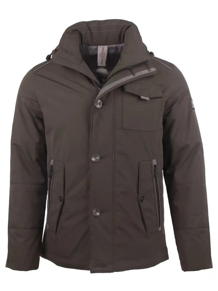 Jassen groen Gate One