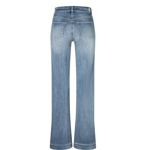 Jeans blauw MAC