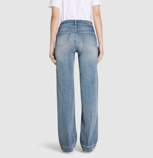 Jeans blauw MAC