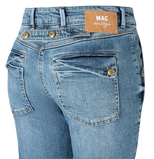 Jeans blauw MAC