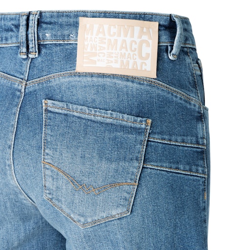 Jeans blauw MAC