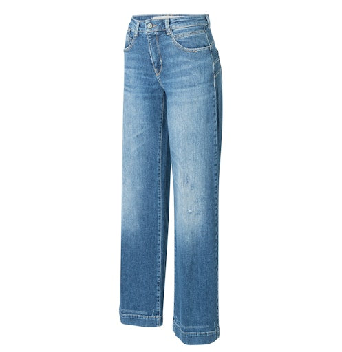 Jeans blauw MAC