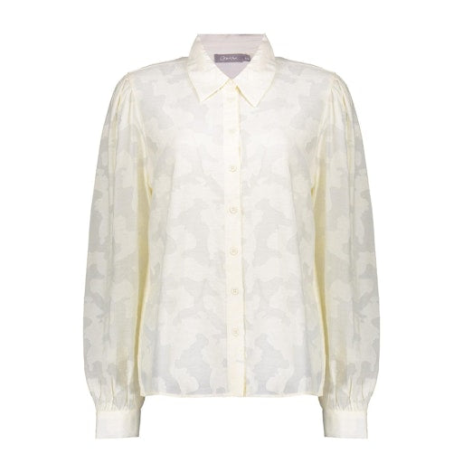 Blouses lange mouw multicolor Geisha