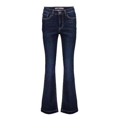 Jeans blauw Geisha