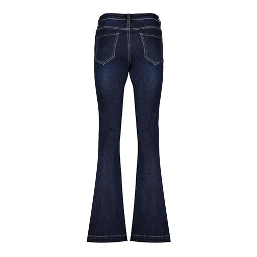 Jeans blauw Geisha