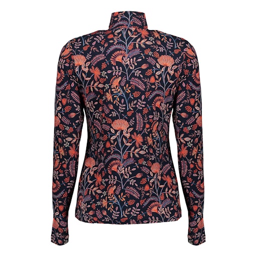 T-shirts lange mouw multicolor Geisha