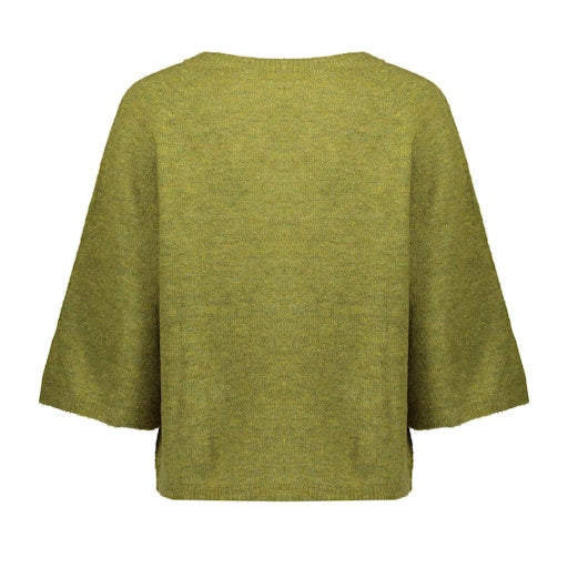 Pulls groen Geisha