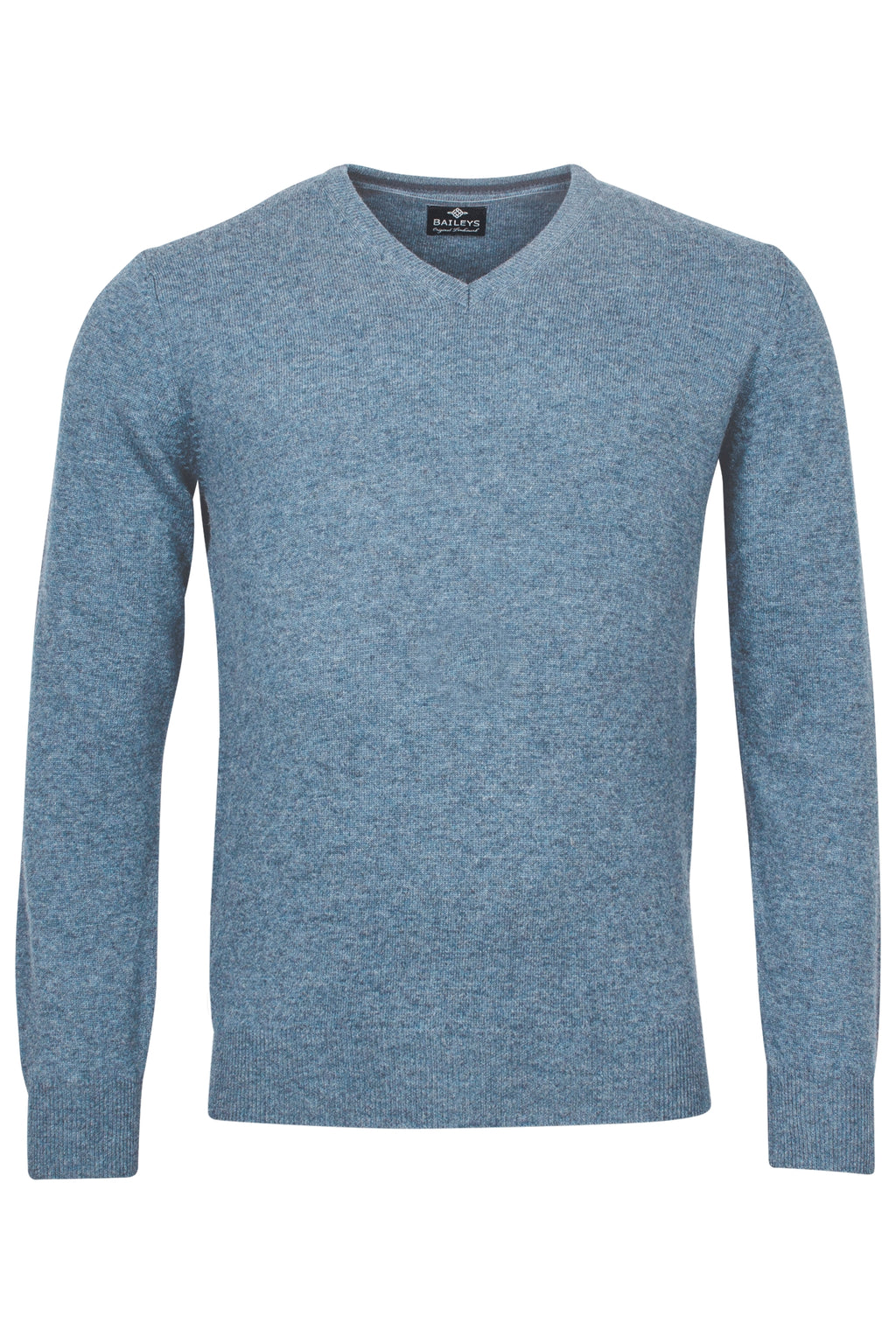 Pulls blauw Baileys