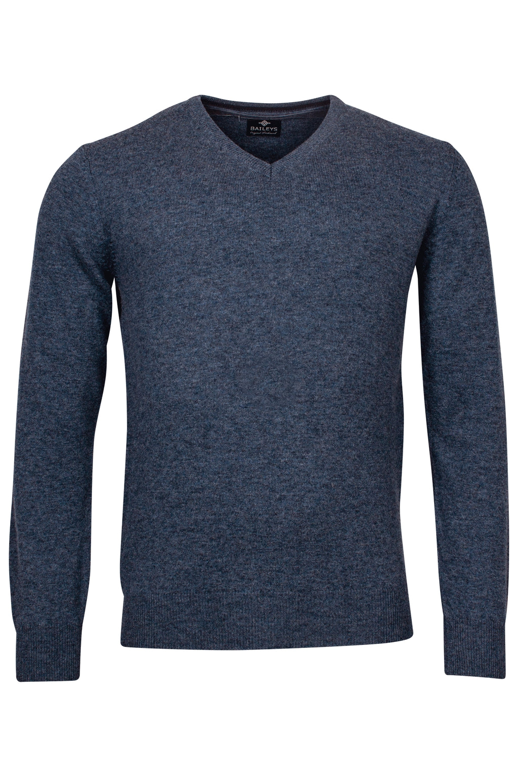 Pulls blauw Baileys