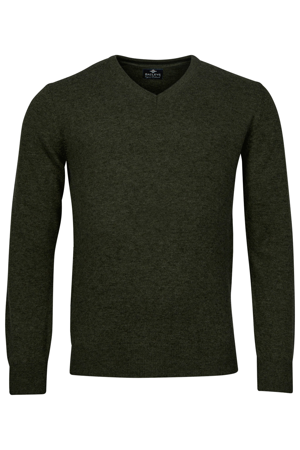 Pulls groen Baileys