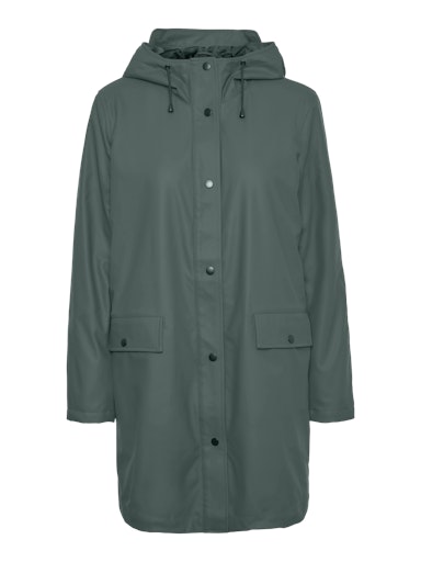Mantels groen VERO MODA