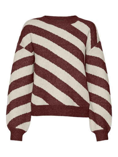 Pulls oranje VERO MODA