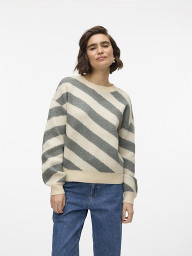 Pulls beige VERO MODA