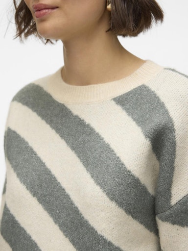 Pulls beige VERO MODA