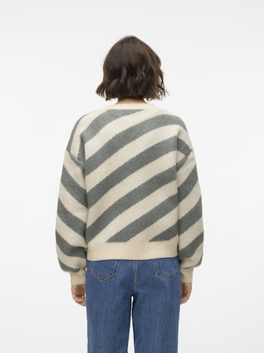 Pulls beige VERO MODA