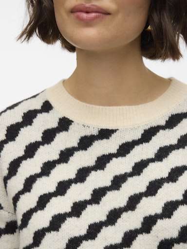 Pulls beige VERO MODA