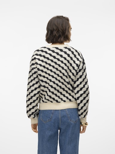 Pulls beige VERO MODA