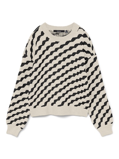 Pulls beige VERO MODA