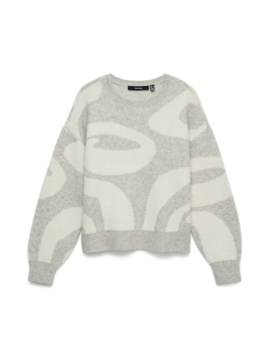 Pulls grijs VERO MODA