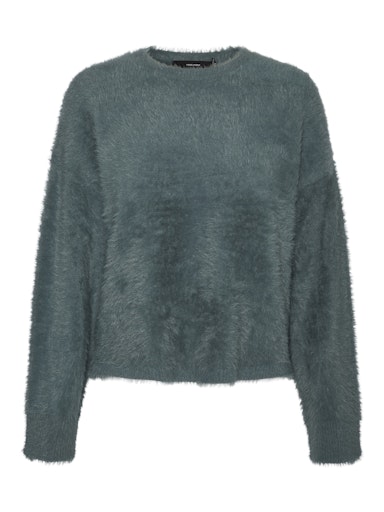 Pulls groen VERO MODA