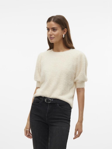 Pulls beige VERO MODA