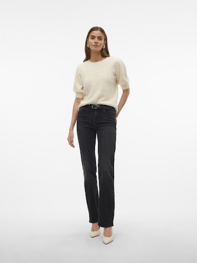 Pulls beige VERO MODA