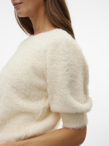 Pulls beige VERO MODA