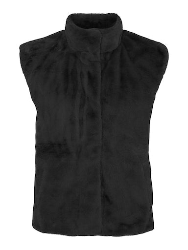Bodywarmers zwart VERO MODA