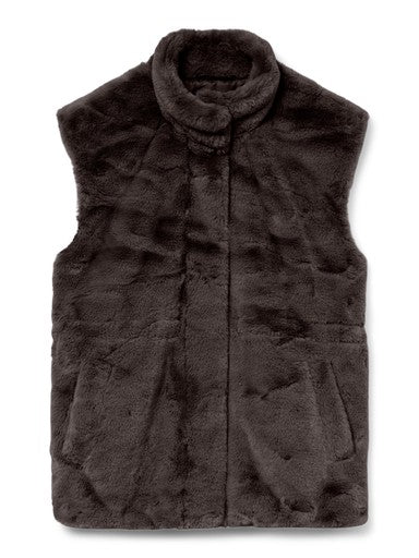 Bodywarmers bruin VERO MODA
