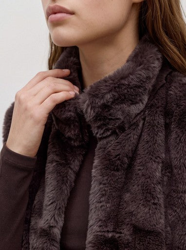 Bodywarmers bruin VERO MODA